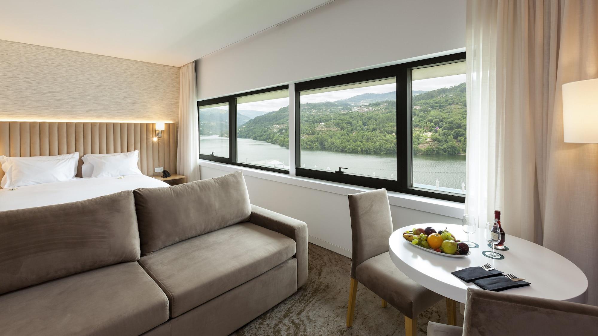 Douro Royal Valley Hotel & Spa Ribadouro Dış mekan fotoğraf
