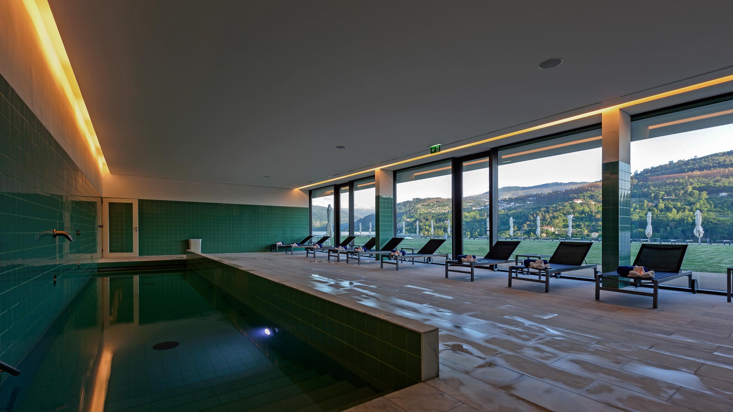 Douro Royal Valley Hotel & Spa Ribadouro Dış mekan fotoğraf