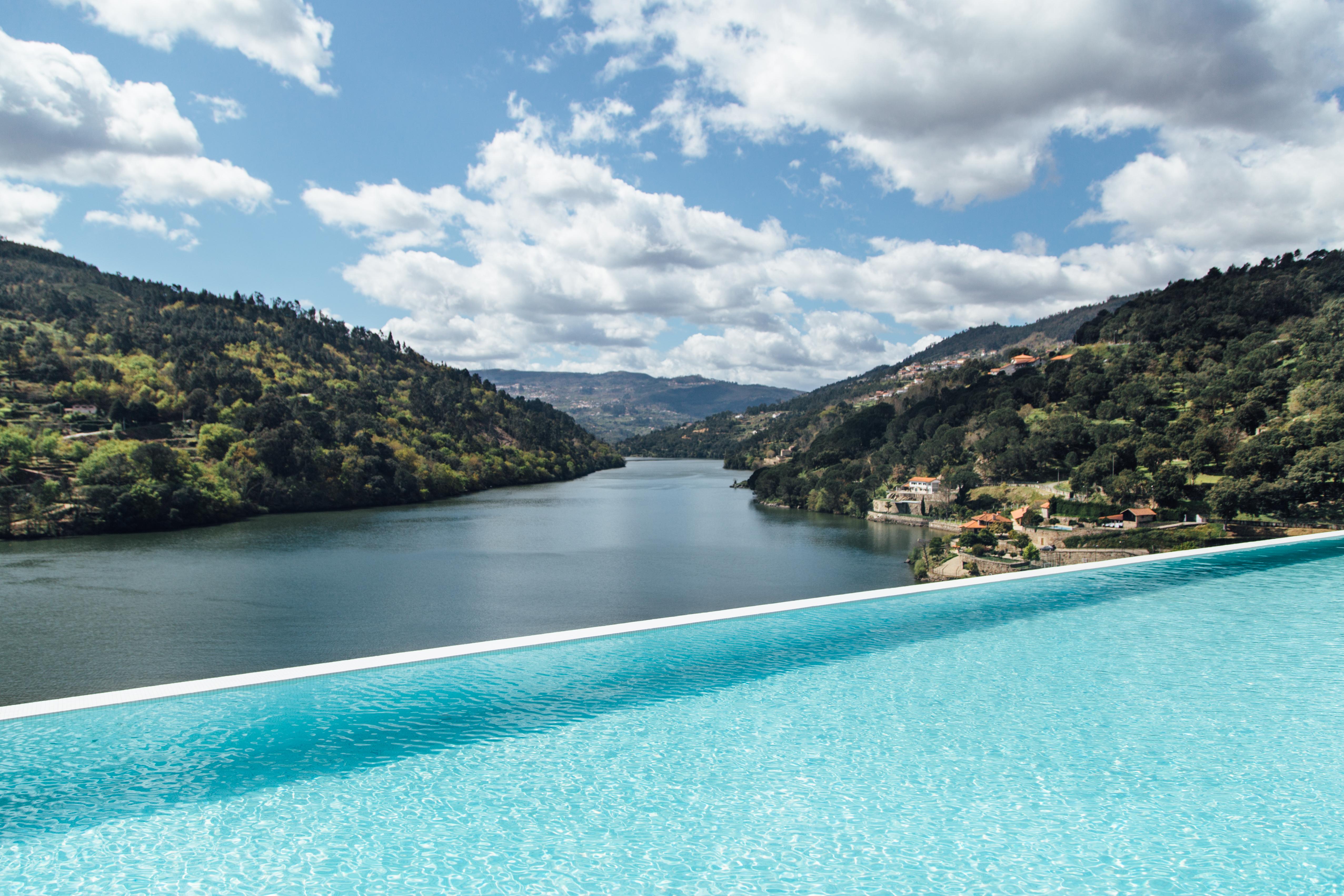 Douro Royal Valley Hotel & Spa Ribadouro Dış mekan fotoğraf