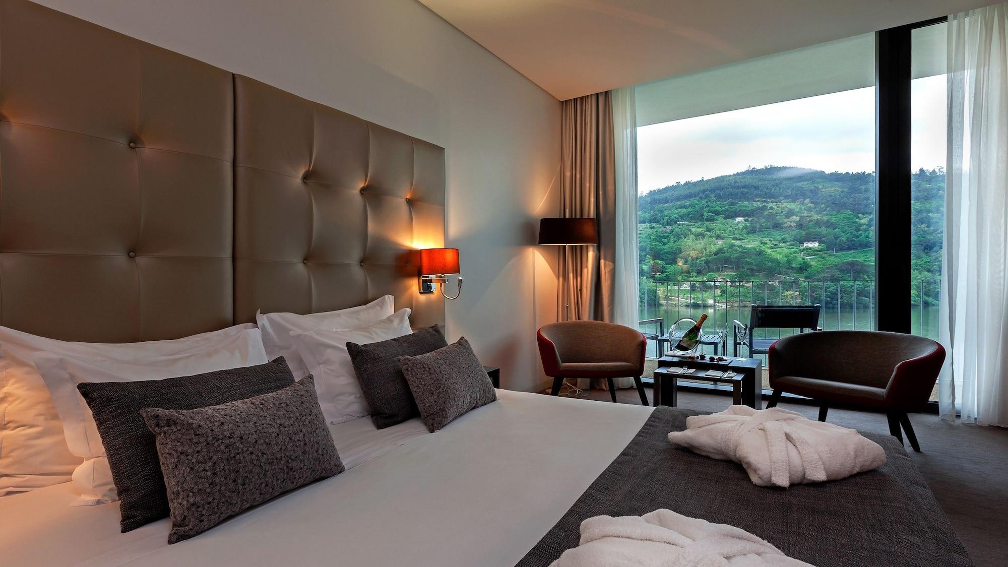 Douro Royal Valley Hotel & Spa Ribadouro Dış mekan fotoğraf