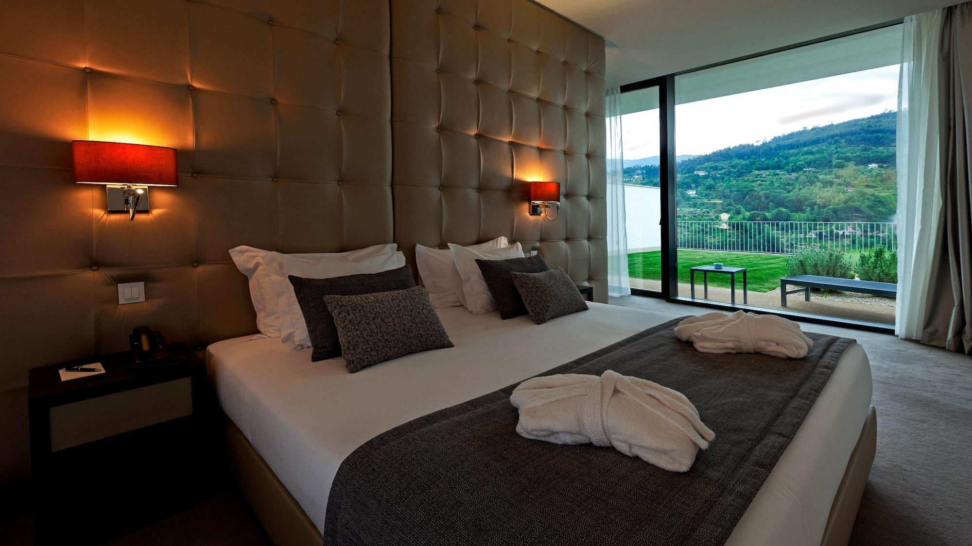 Douro Royal Valley Hotel & Spa Ribadouro Dış mekan fotoğraf