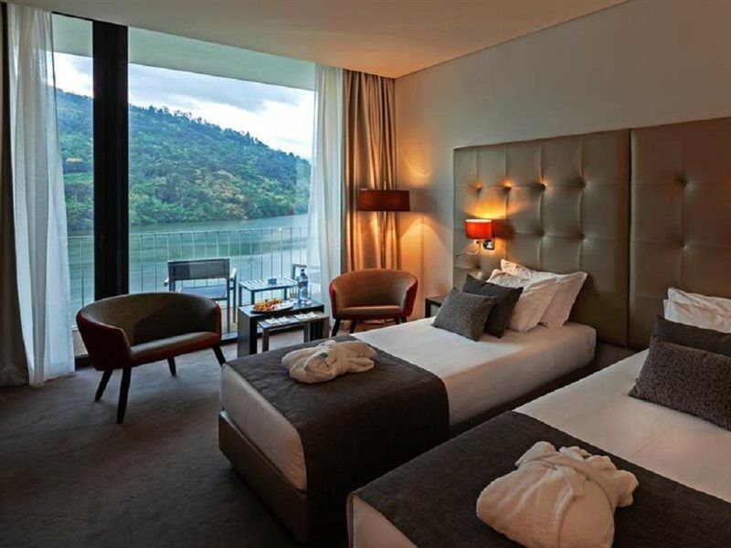 Douro Royal Valley Hotel & Spa Ribadouro Dış mekan fotoğraf